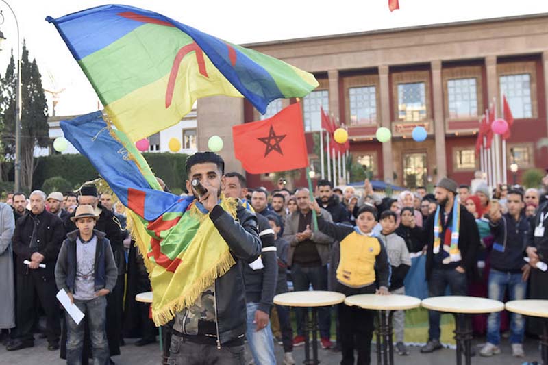 لقاء تشاوري مرتقب يحسم خارطة طريق المؤتمر الوطني الأول للأمازيغية