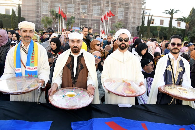 نداء أمازيغي يناشد الأحزاب بالمغرب