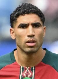 أشرف حكيمي