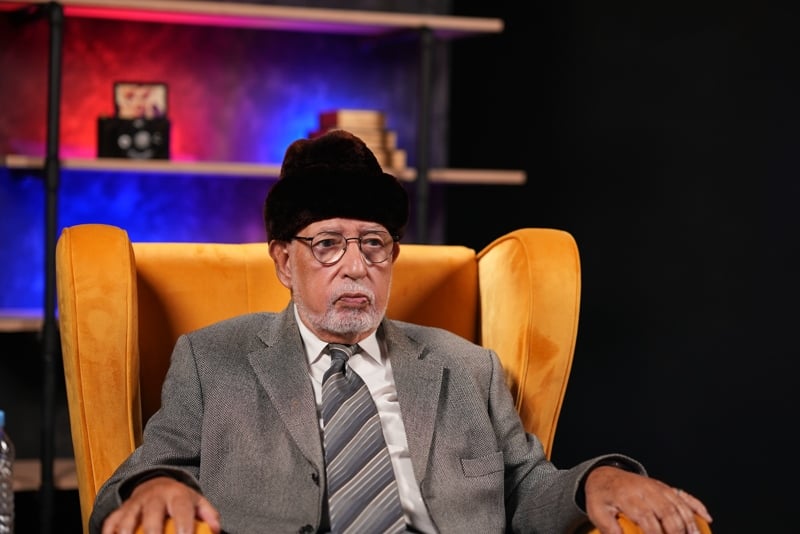 القباج لـ"أول الفهم": أحداث مغربية مفترى عليها .. وهذه قصة النشيد الوطني