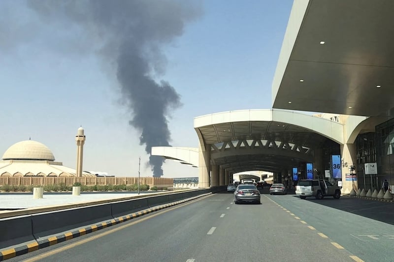 جنازة المغربية ضحية مسيرة حوثية