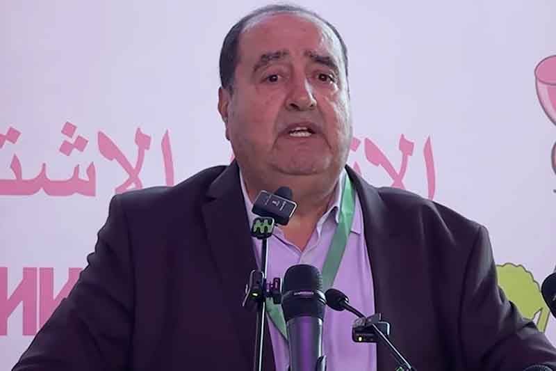 لشكر .. تحالف "البام" والكتلة