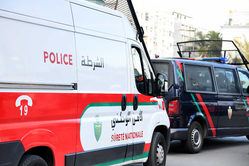 فتاة ومبحوث عنهم في قبضة أمن مرتيل