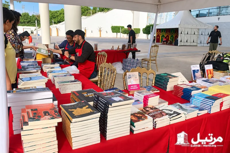 مبادرة تخرج الكتب إلى الهواء الطلق وتحاور أقلاما نسائية عالمية بالرباط