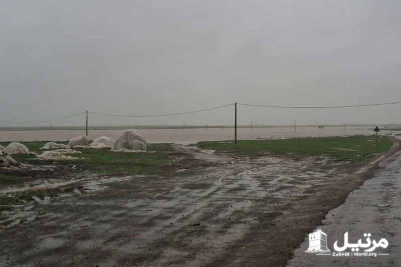 هذه حصيلة التساقطات المطرية بالمغرب