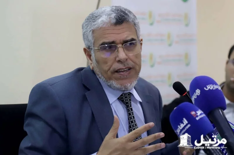 الرميد يطالب بتعيين وزير لحقوق الإنسان