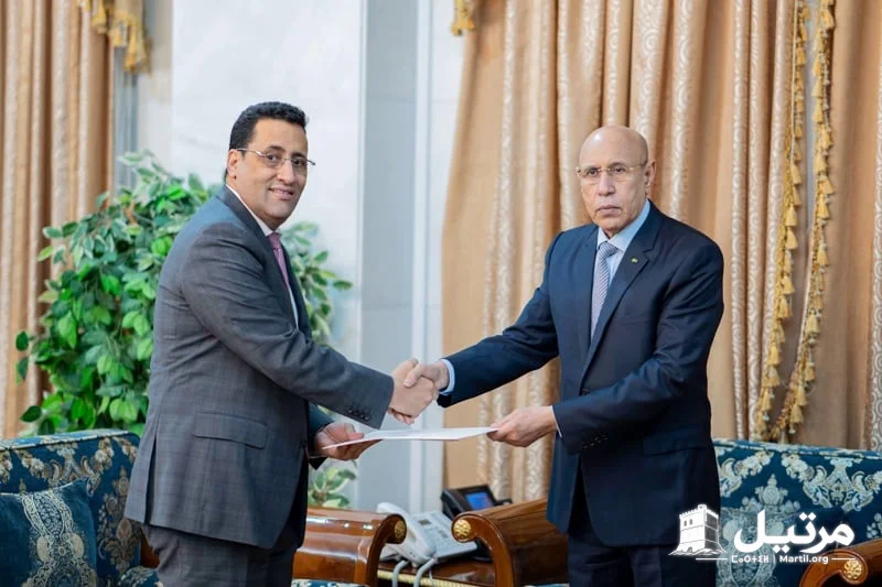 الغزواني يجدد الثقة في ولد أجاي "خريج المغرب" لقيادة الحكومة الموريتانية