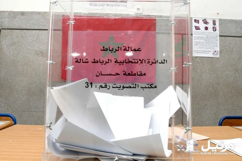 قاموس ما بعد الانتخابات