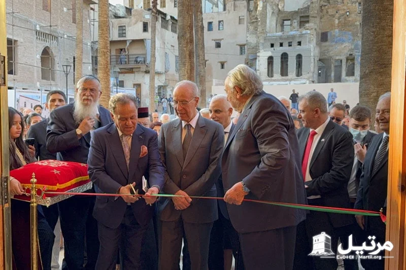 متحف الثقافة اليهودية المغربية بفاس القديمة يجاور "الفنون الإسلامية"