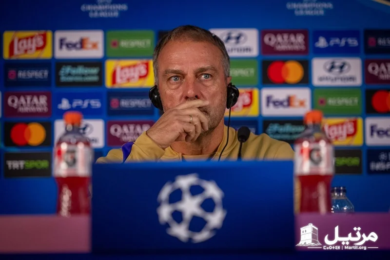 فليك: برشلونة مطالب بإظهار هويته الحقيقية أمام غلطة سراي التركي