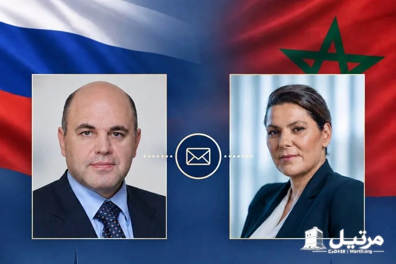 رئيس الحكومة الروسية يهنئ المنصوري