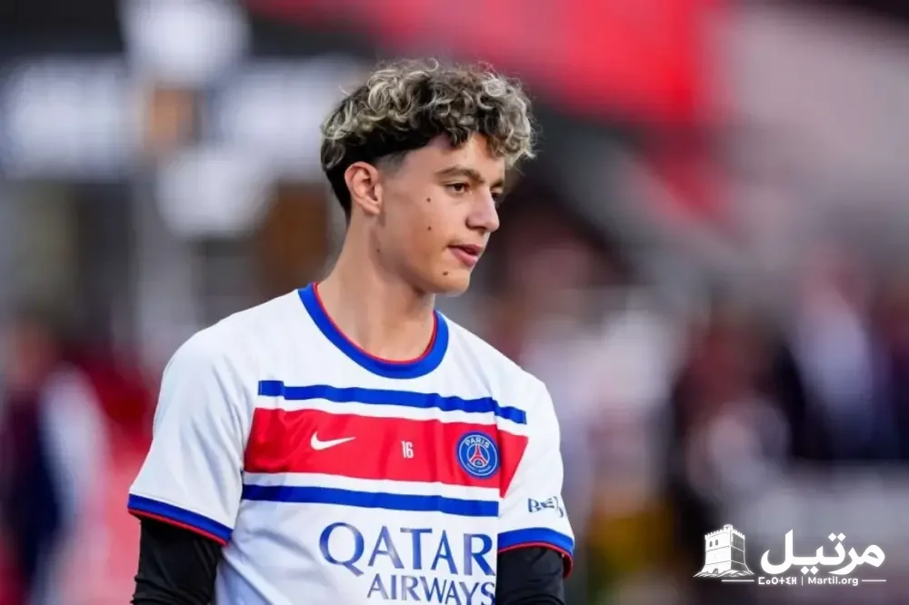 المغربي مواق ضمن قائمة باريس...