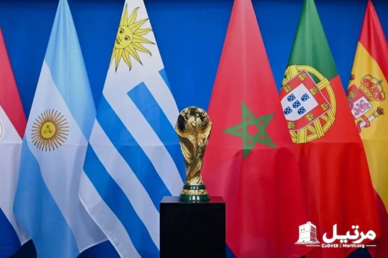 "نتفليكس" تشتري حقوق بث مباريات كأس العالم 2030 في إسبانيا