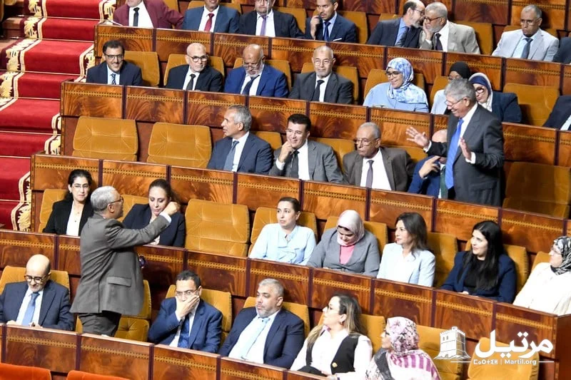 "نواب اليسار" ينسحبون من التصويت