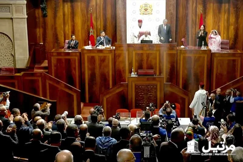 التويزي رئيسا جديدا لمجلس النواب