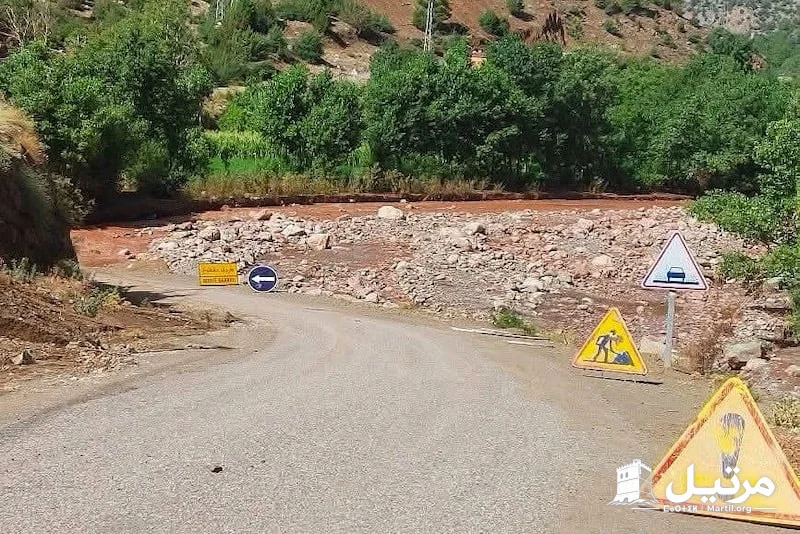 جمود في تجهيز أراض وطرق قروية
