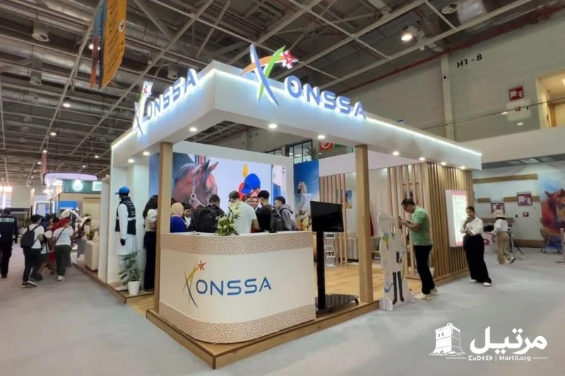 مشاركة بارزة لـ"أونسا" في معرض الفرس