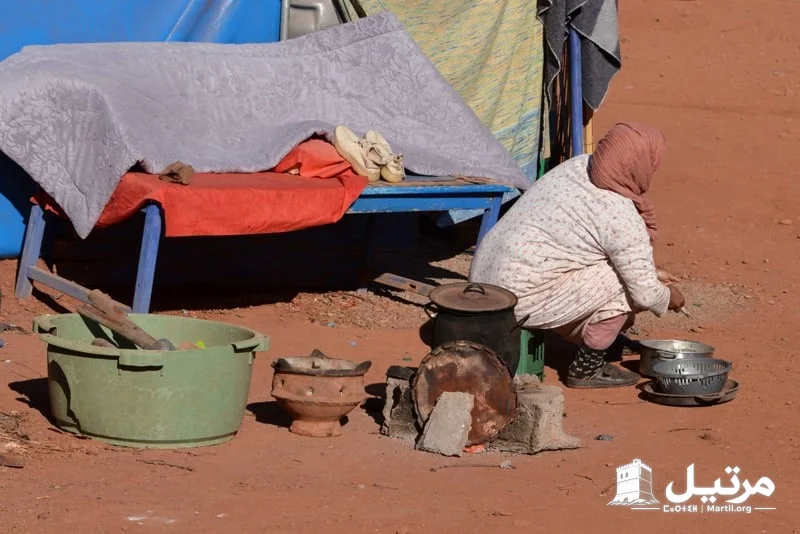 2.3 ملايين مغربي يعانون نقص التغذية