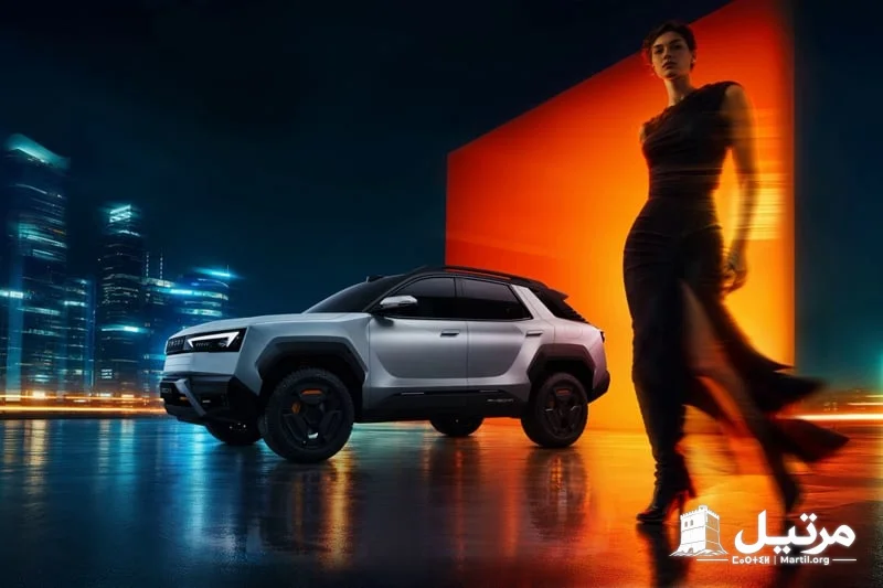 OMODA X تظهر لأول مرة عالمياً وتدشن جيلاً جديداً من السيارات الذكية