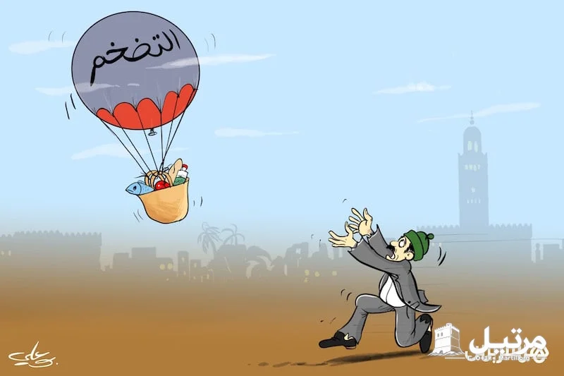 الغلاء يطال اللحوم والخضر والمحروقات