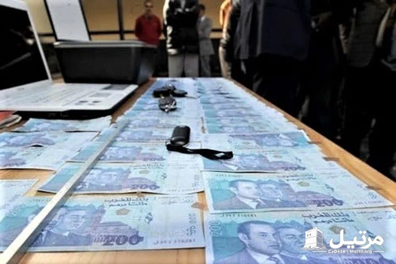 بنك المغرب يضبط 4064 ورقة نقدية مزورة وسط تداول قياسي لـ"الكاش"