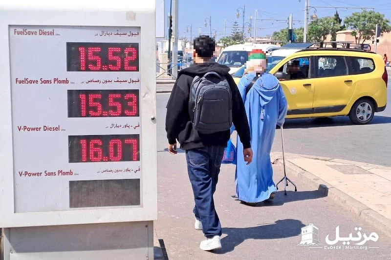 مالية 2027 تخفف ضريبة الأجور وترفع الجبايات على شركات المحروقات