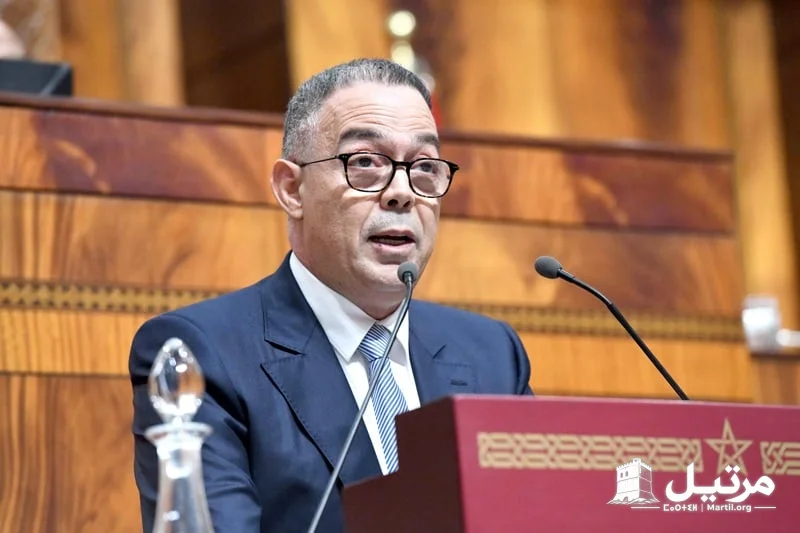 لقجع يتهم المعارضة بنشر الأكاذيب ويحذر من تجنيد الشباب للتضليل