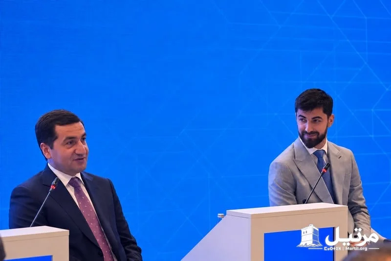 أذربيجان تنفتح على المغرب في الذكاء الاصطناعي وتحذر من الحروب الهجينة
