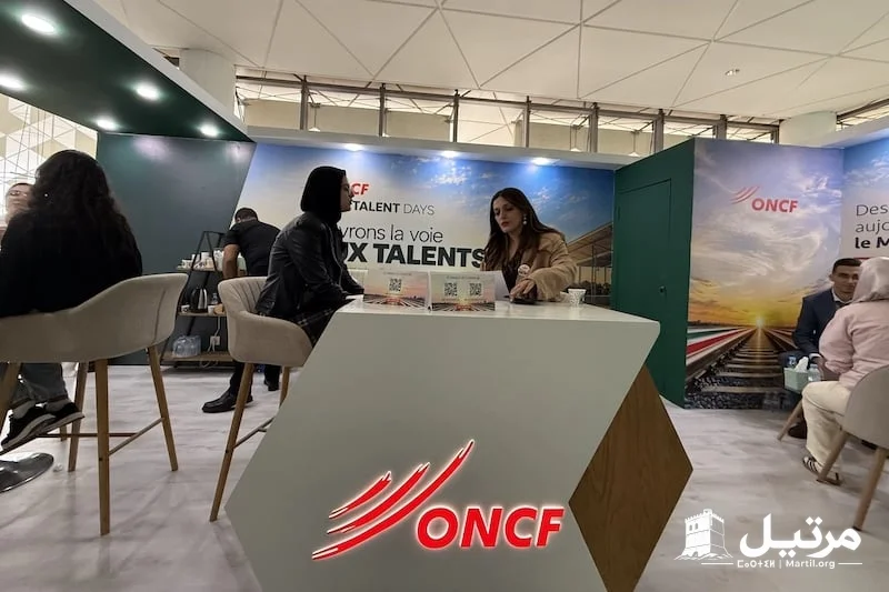 النسخة الأولى من "ONCF TALENT DAY" تمنح فرص الشغل للشباب الخريجين