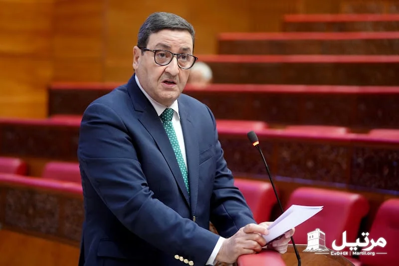 الوزير قيوح يكشف صرف 11 مليار درهم لدعم مهنيي قطاع النقل الطرقي