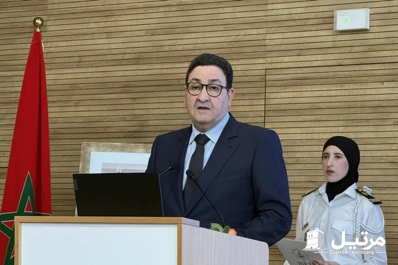 وزير النقل قيوح يستعجل تعزيز التكوين البحري لملاءمة حاجيات القطاع