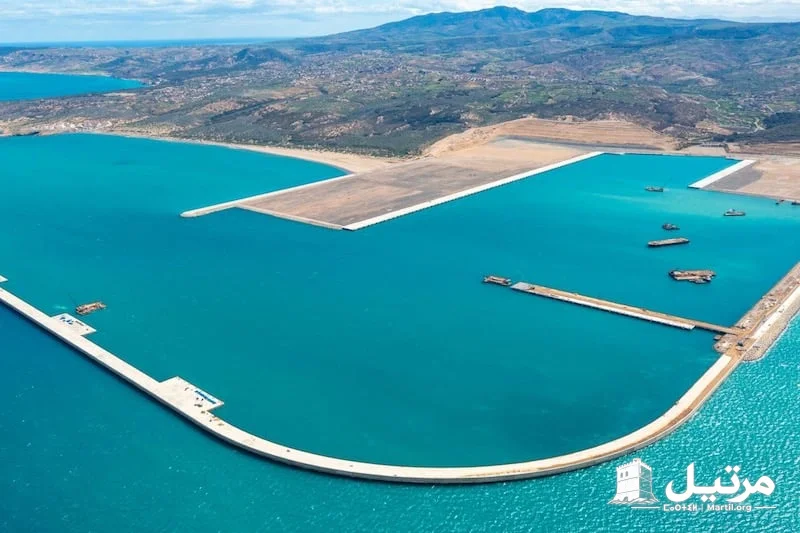من الناظور إلى طنجة .. استثمارات كبرى تعزّز المكانة المينائية للمغرب