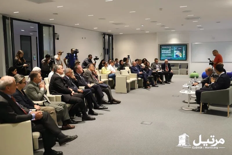 "الحوارات الاستراتيجية" تبرز مكانة المغرب في شبكات الاتصال الرقمية العالمية