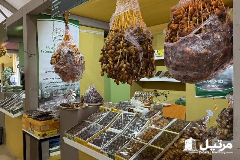 أسعار التمور تتراجع بـ30% في "معرض أرفود" وسط وفرة الإنتاج الوطني
