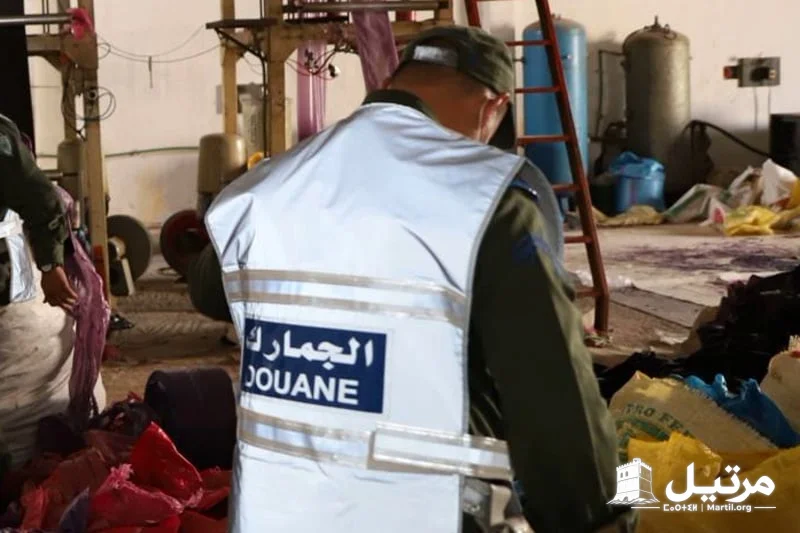 تعديلات تشريعية جديدة تشدد شروط ممارسة التعشير الجمركي في المغرب